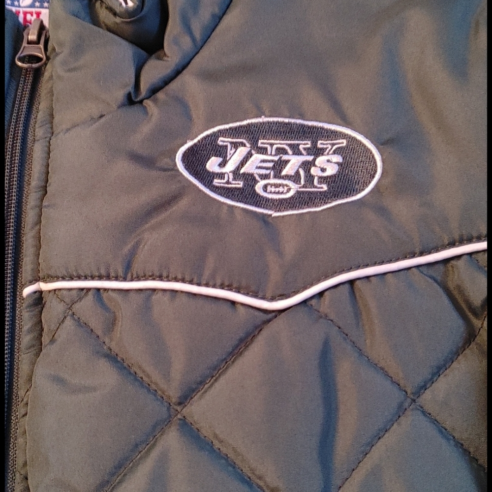 Jets NFL jacket